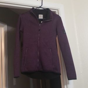 Ascend Zip Up Jacket